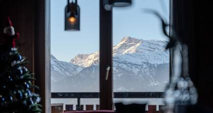 Mayens de l'Ours CZ 030 - MOUNTAIN apartment 6 per