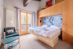 3 bedrooms, free WiFi