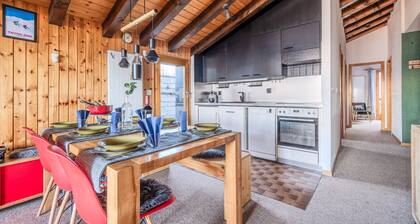 Mayens de l'Ours CZ 030 - MOUNTAIN apartment 6 per