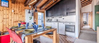 Mayens de l'Ours CZ 030 - MOUNTAIN apartment 6 per