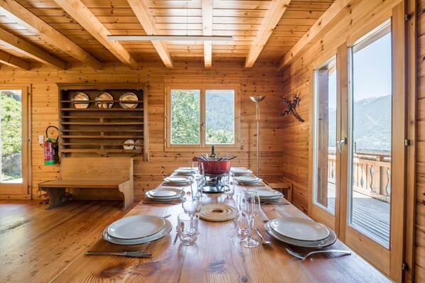 Dining