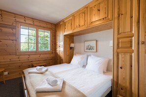 4 Schlafzimmer, kostenloses WLAN, Bettwäsche