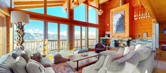 Egg SAUNA & LUXURY chalet 16 pers