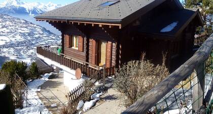 Eanta SUNNY & MOUNTAIN chalet 10 pers