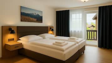 Basic Double Room | Desk, free WiFi, bed sheets