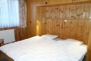 2 bedrooms, free WiFi