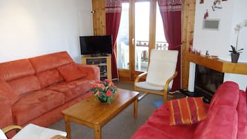 Télévision, lecteur de DVD