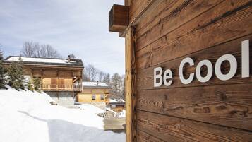 DĂ©tail de lâextĂ©rieur