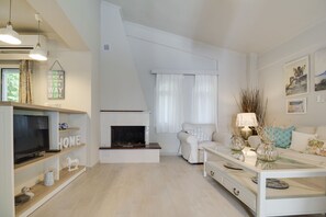 View from room - Ekatis House II by Halkidiki Villas (Kassandra)