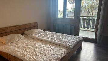 1 bedroom, free WiFi