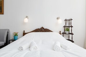 2nd Herzel beach apartment | 객실 내 금고, 각각 다른 스타일의 인테리어, 다리미/다리미판, 무료 유아용 침대