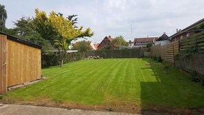 Garden - Struer Town House (Struer)