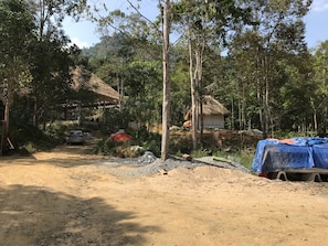 Property grounds -  Jeli Kelantan Malaysia - 8 pax (Jeli)