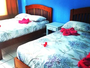 Room - Hôtel El Jardin (Jacó)