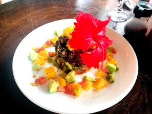 Dining - Hôtel El Jardin (Jacó)