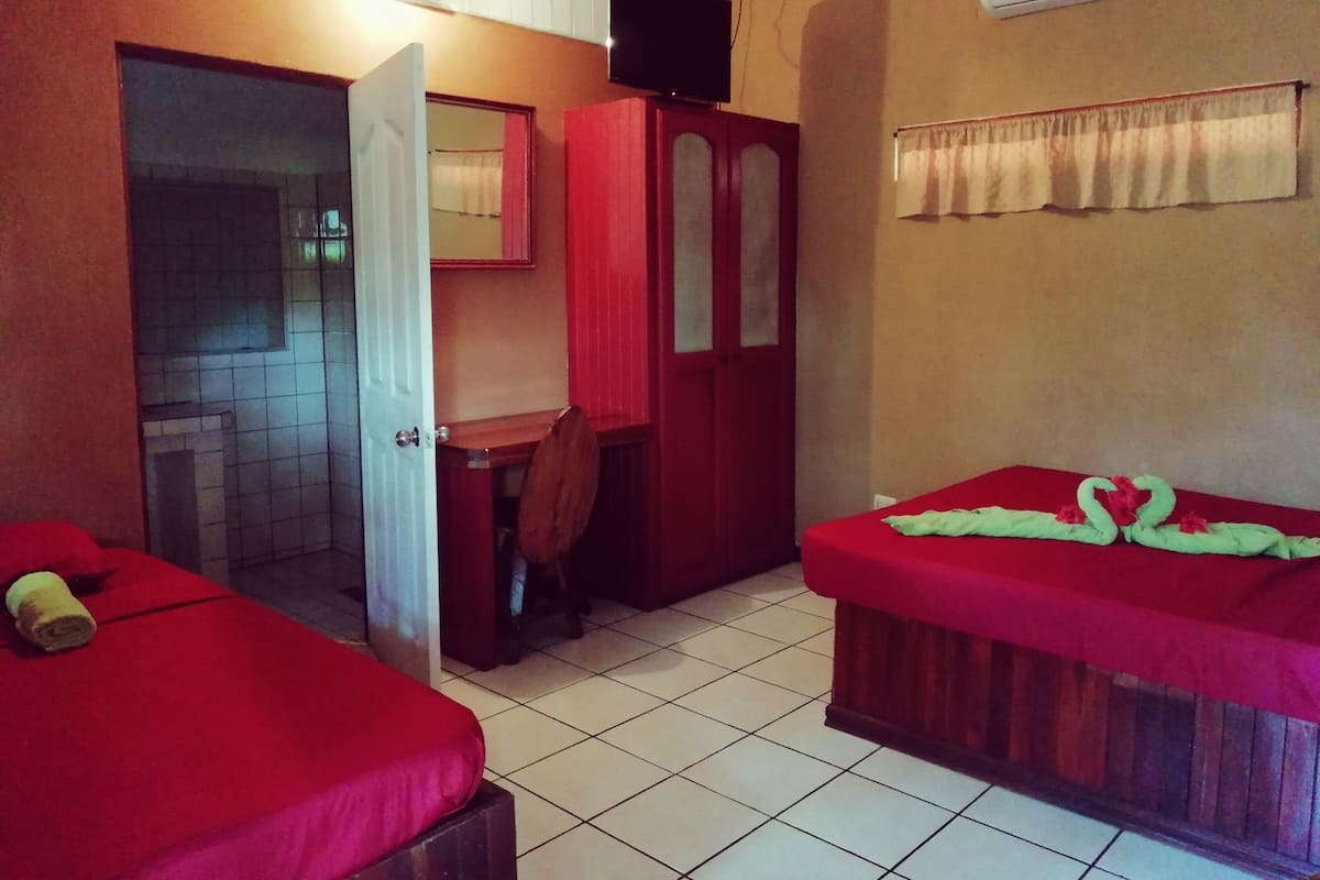 Comfort Triple Room, Multiple Beds, Non Smoking | Free WiFi, wheelchair access
