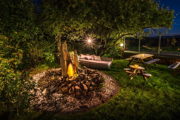 Land view from property