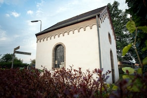 Detalle exterior