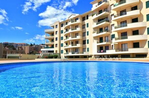Outdoor pool - Garajau Terrace II (Santa Cruz)