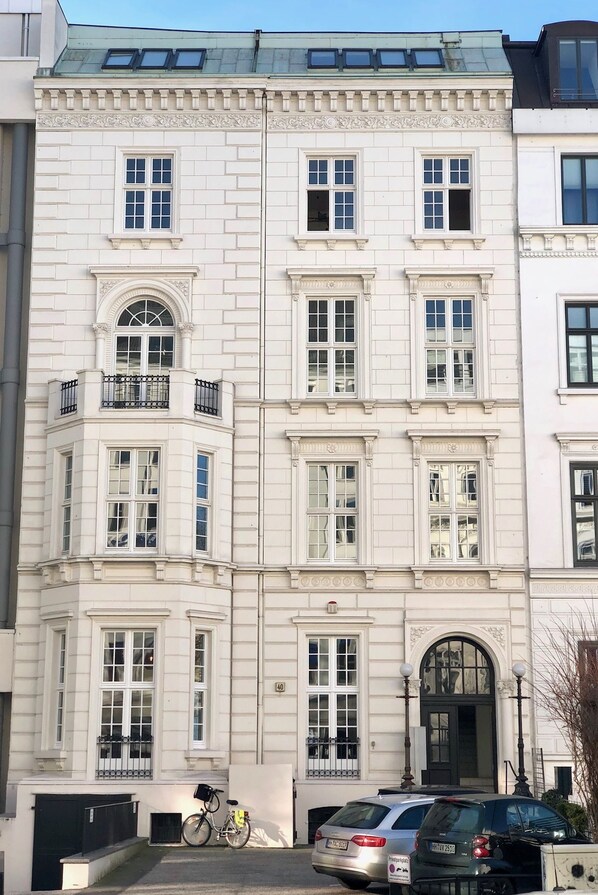 Exterior - Superiour Inner City Loft (Hamburg)