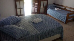 Triple Room, Multiple Bedrooms | 20 bedrooms, iron/ironing board, bed sheets