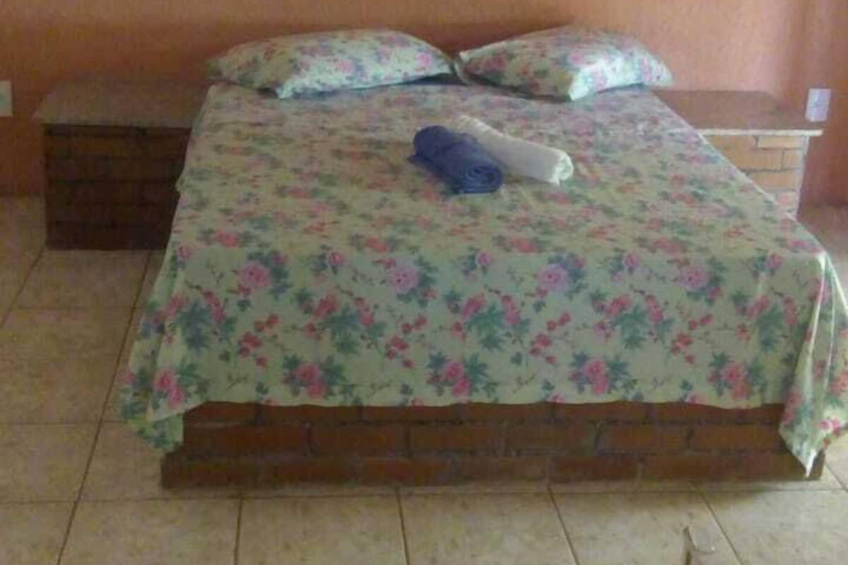 Chambre Double, 1 lit double