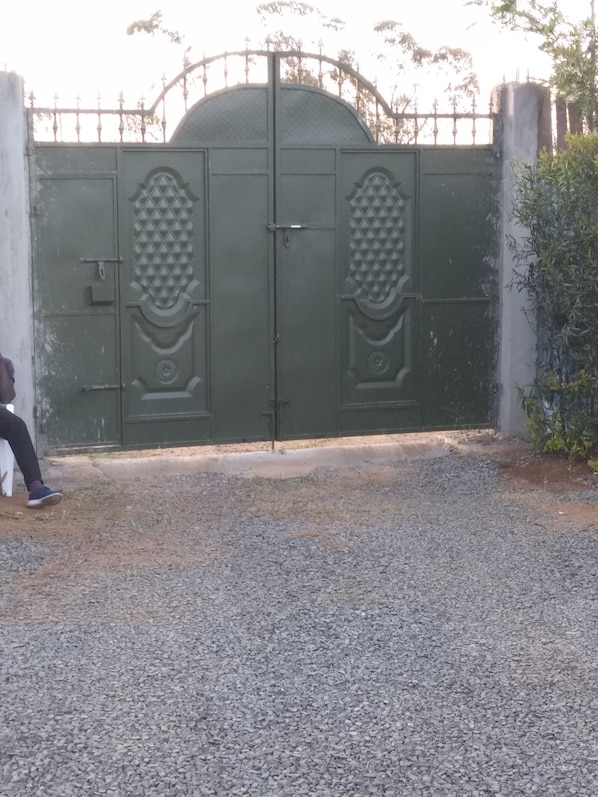 Property entrance