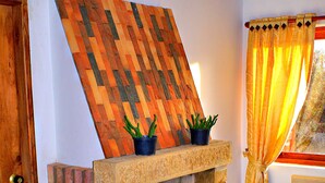 Interior - Hotel Villa Palmas (Villa de Leyva)