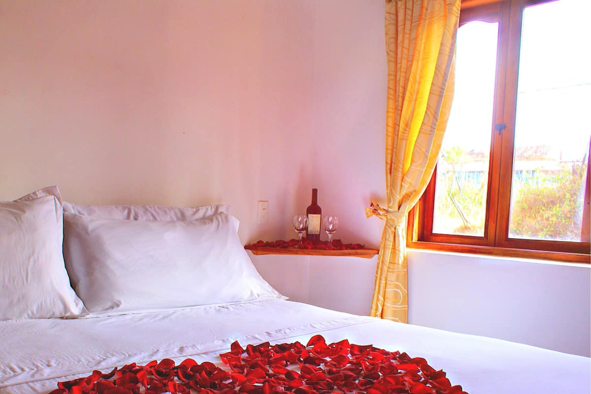 Superior Suite, 1 King Bed, Non Smoking, Jetted Tub | Blackout drapes, iron/ironing board, free WiFi, bed sheets