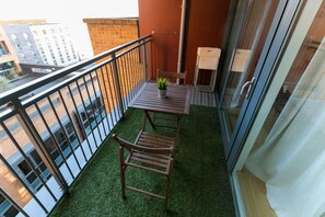 ลานระเบียง/นอกชาน