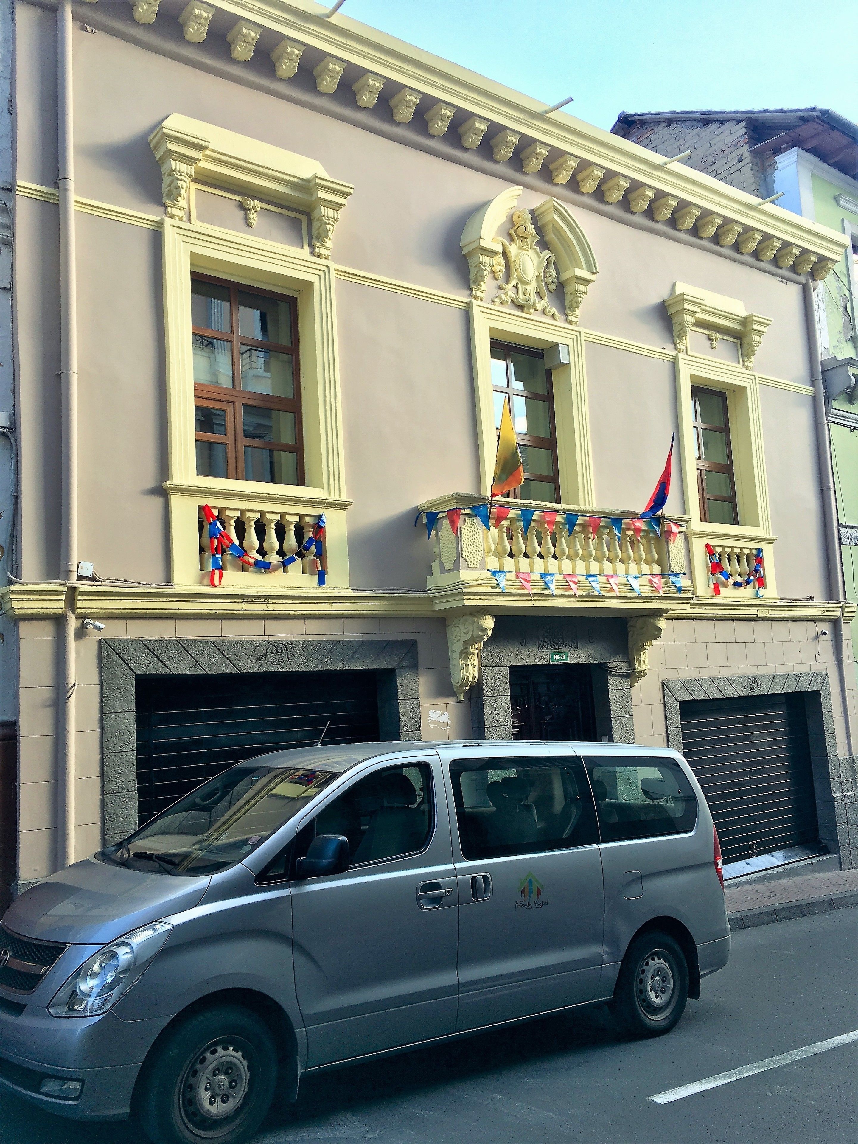 Foto - Hotel La Basílica Quito