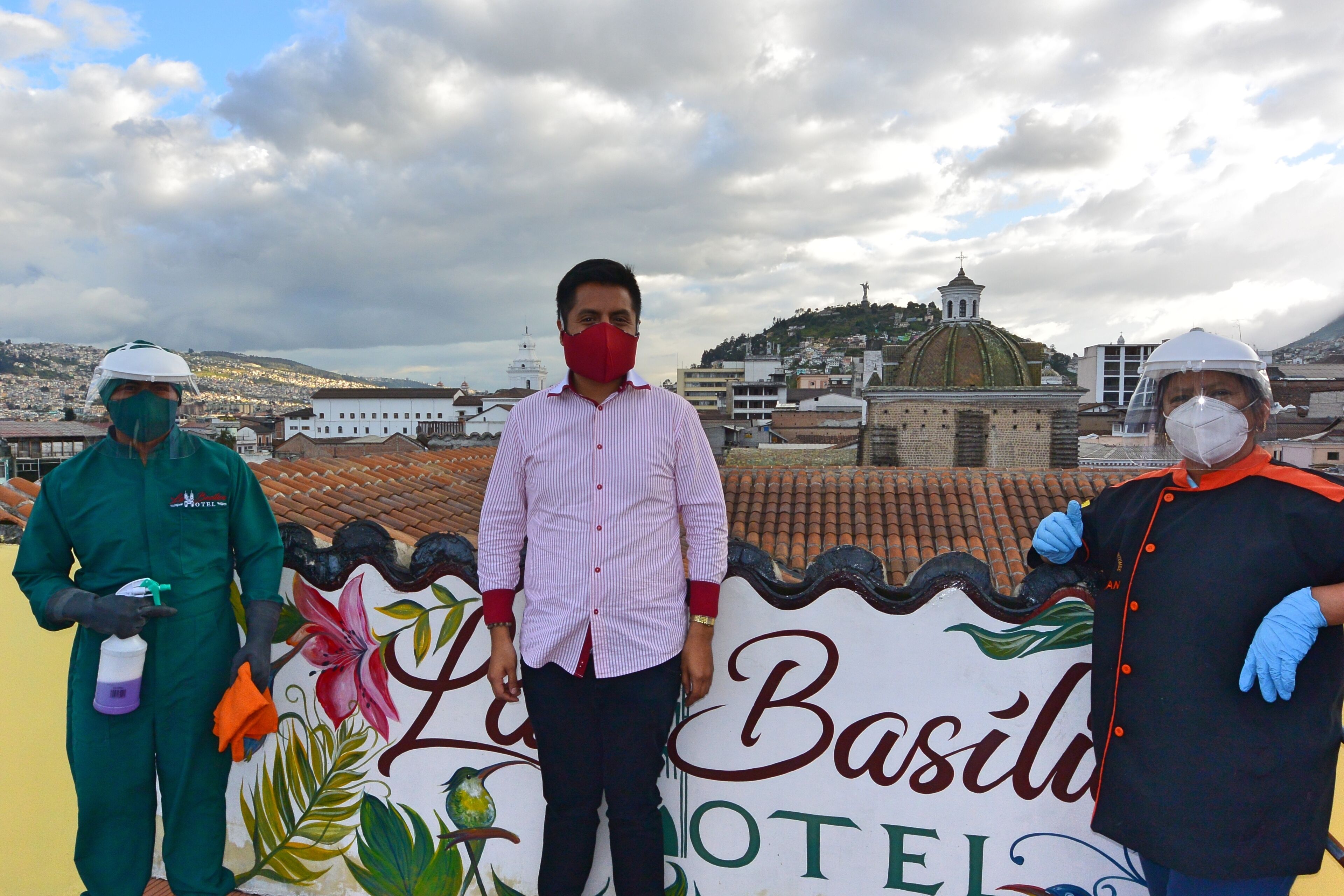 city view from property