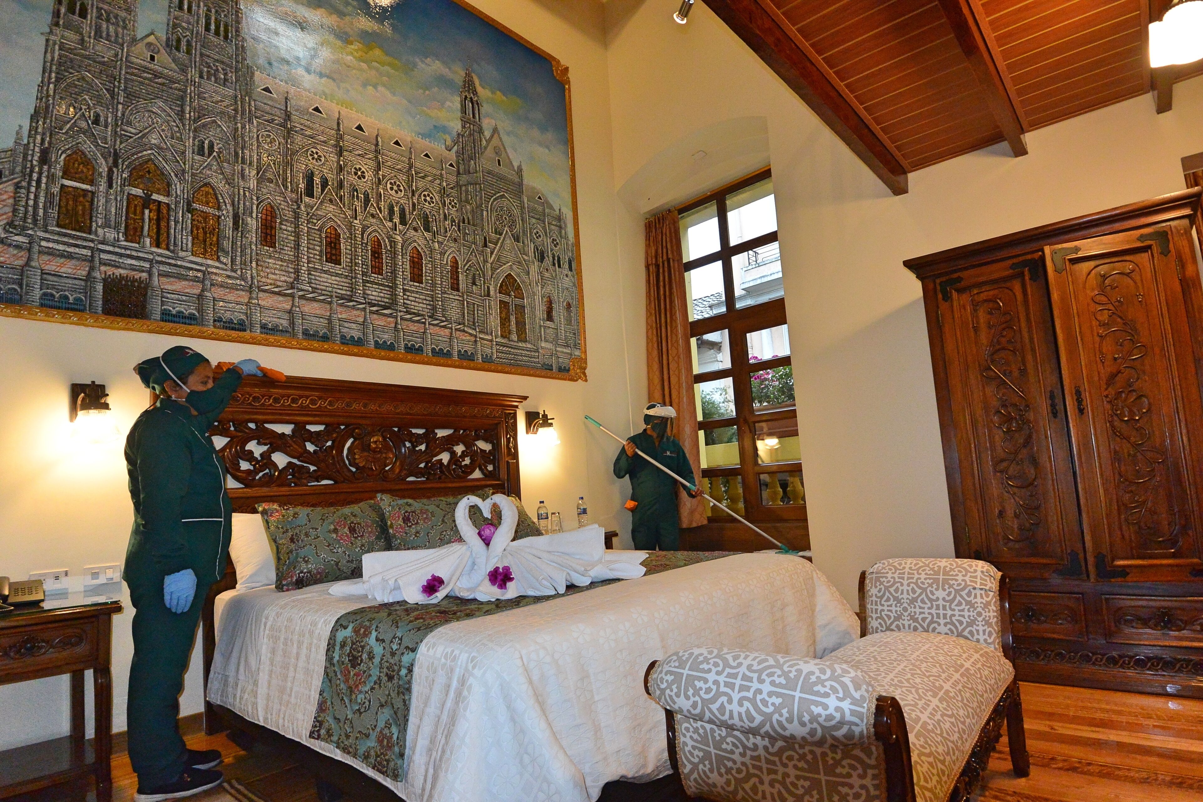 1 bedroom, minibar, in-room safe, individually decorated