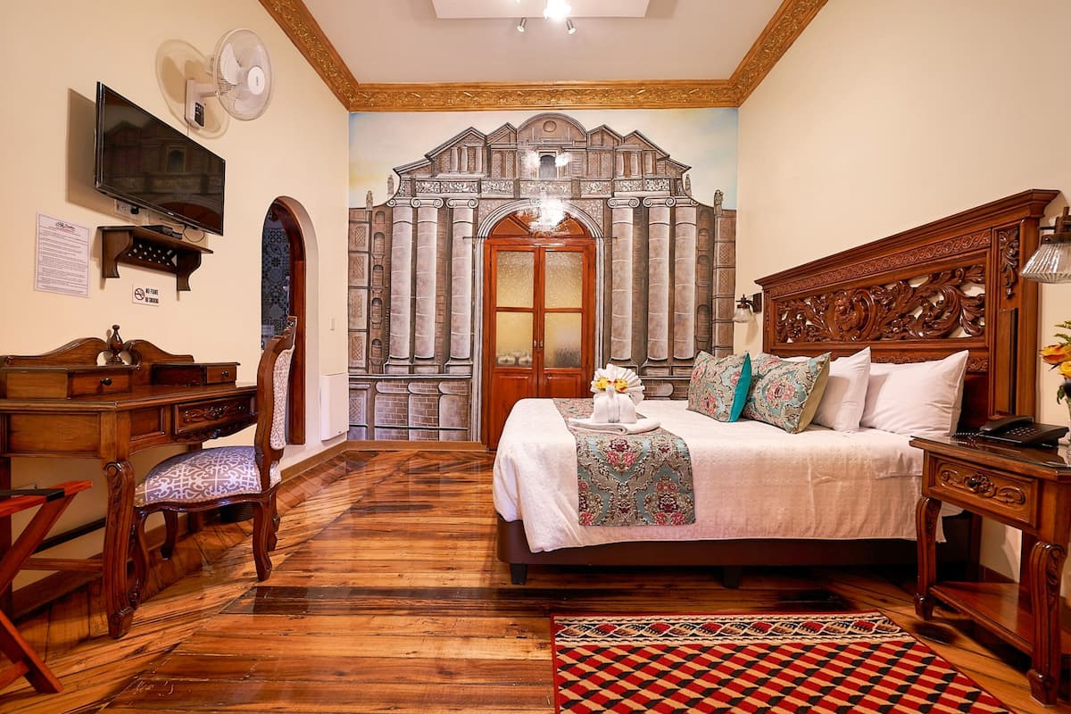 Standard Double Room, 1 Queen Bed, Non Smoking