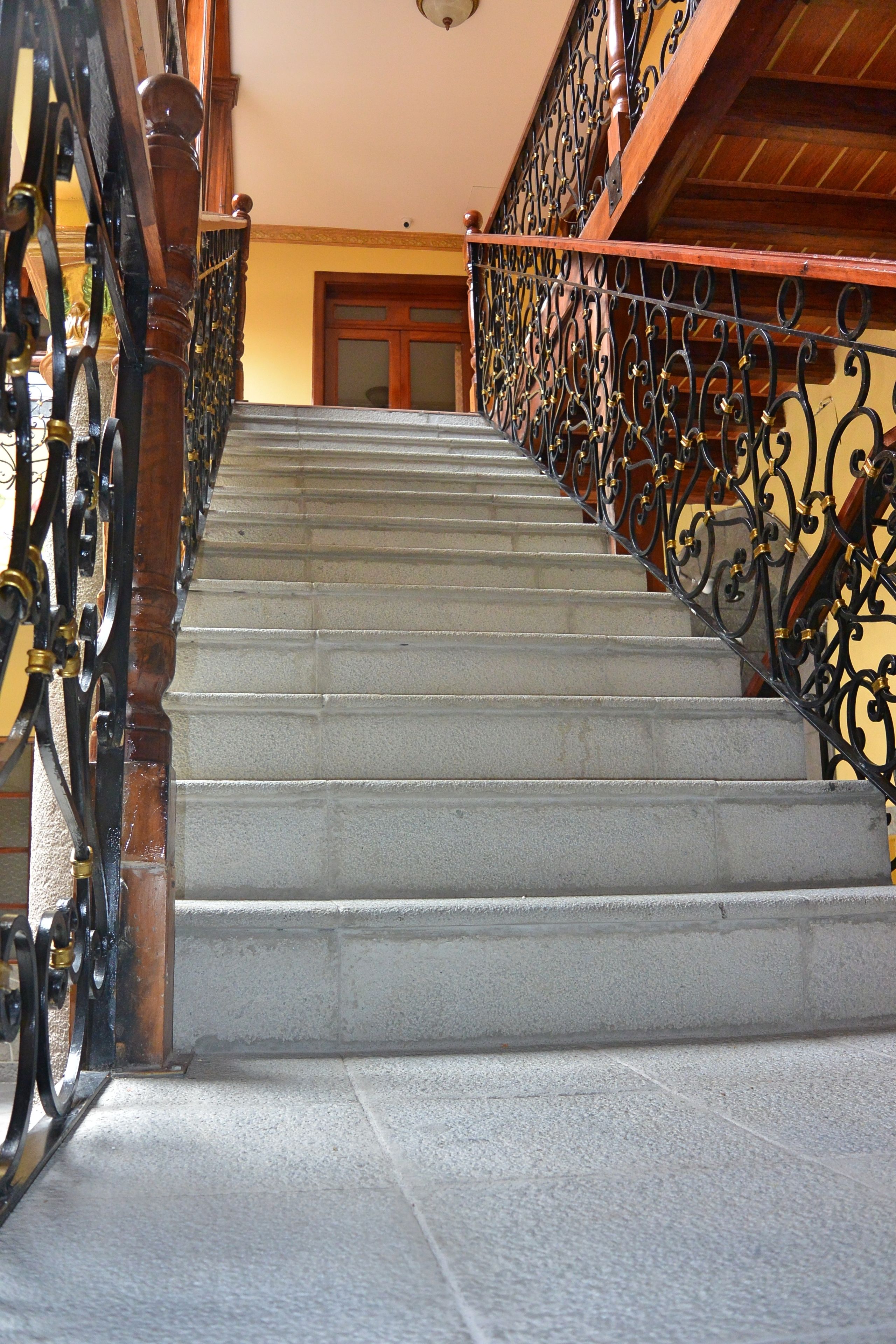 staircase