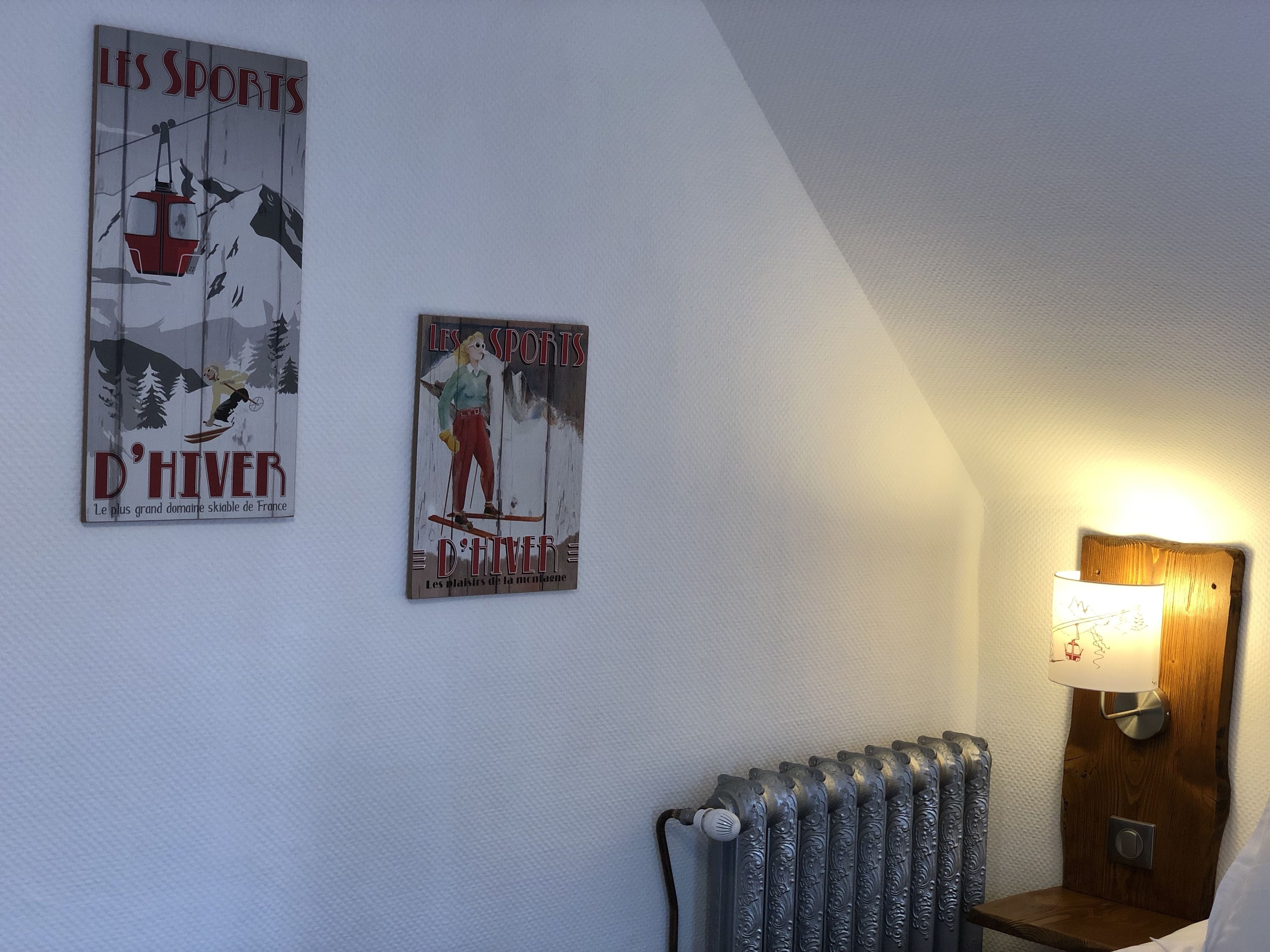 superior room (9) | blackout curtains, free wifi, bed sheets