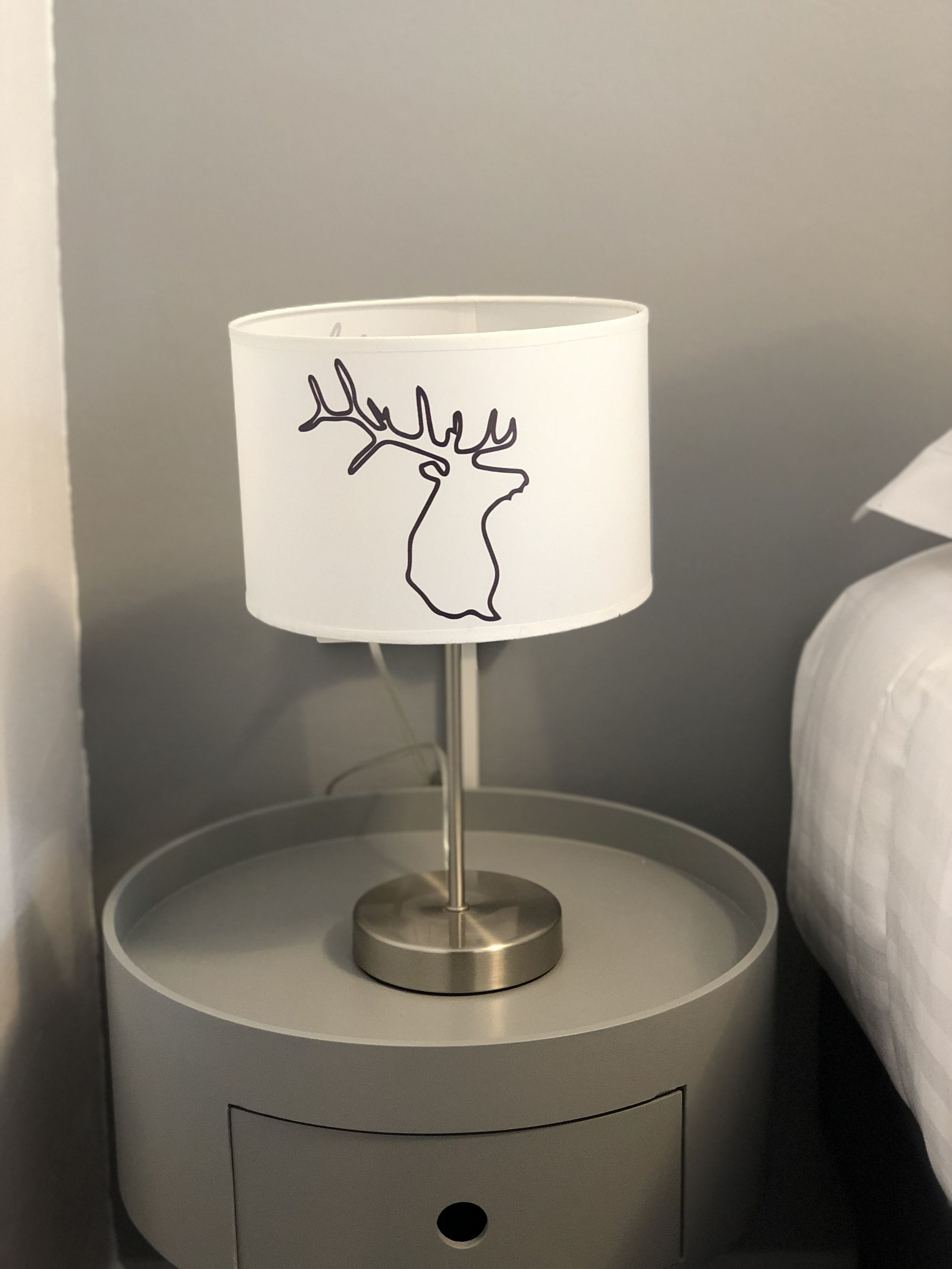 economy room (4) | blackout curtains, free wifi, bed sheets