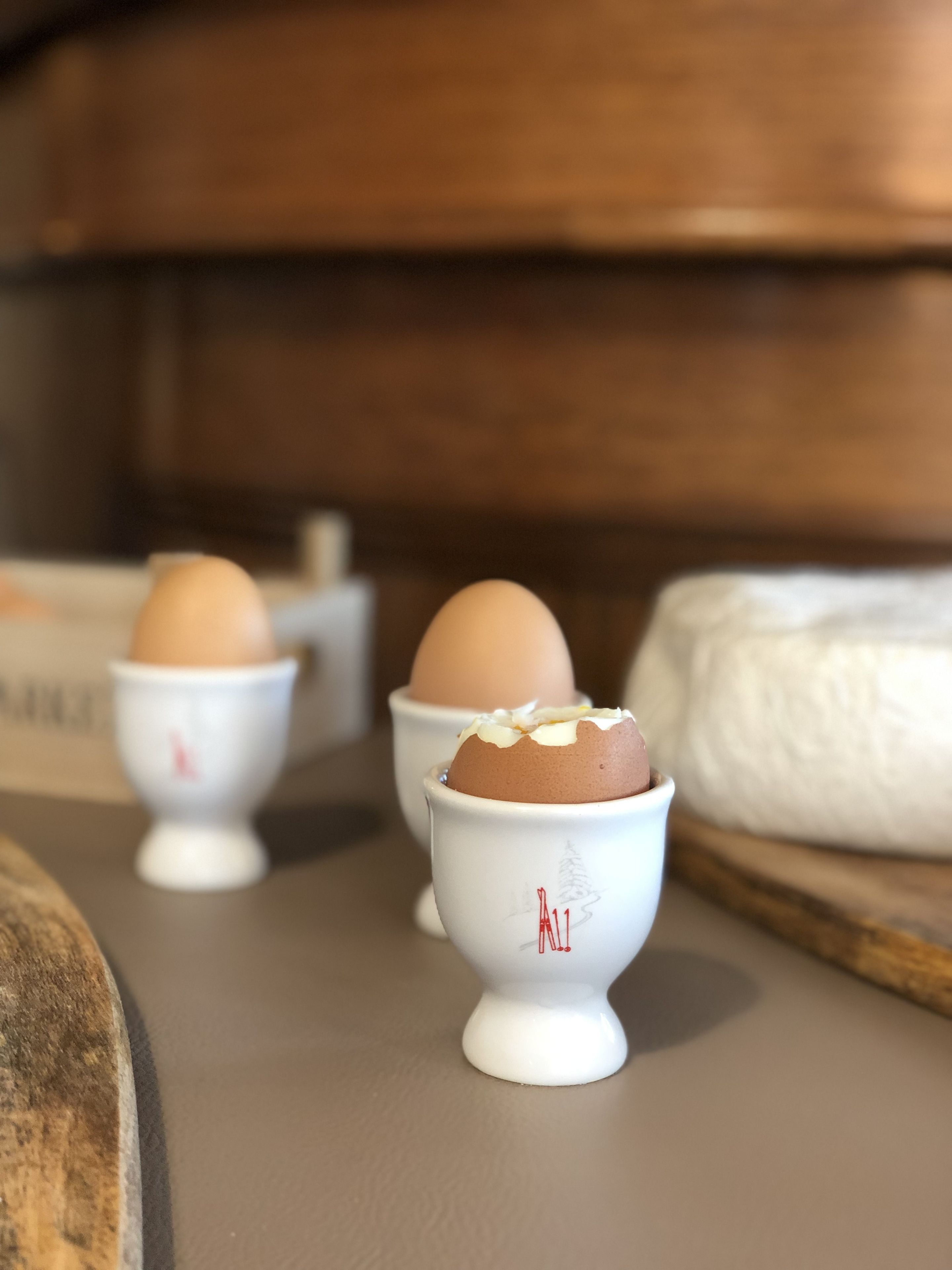 daily buffet breakfast (eur 12 per person)