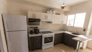 Private kitchenette - Olivos 3 (Playa del Carmen)