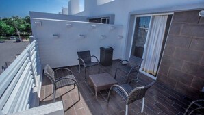 Terrace/patio - Olivos 3 (Playa del Carmen)
