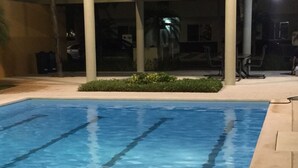 Outdoor pool - Olivos 3 (Playa del Carmen)