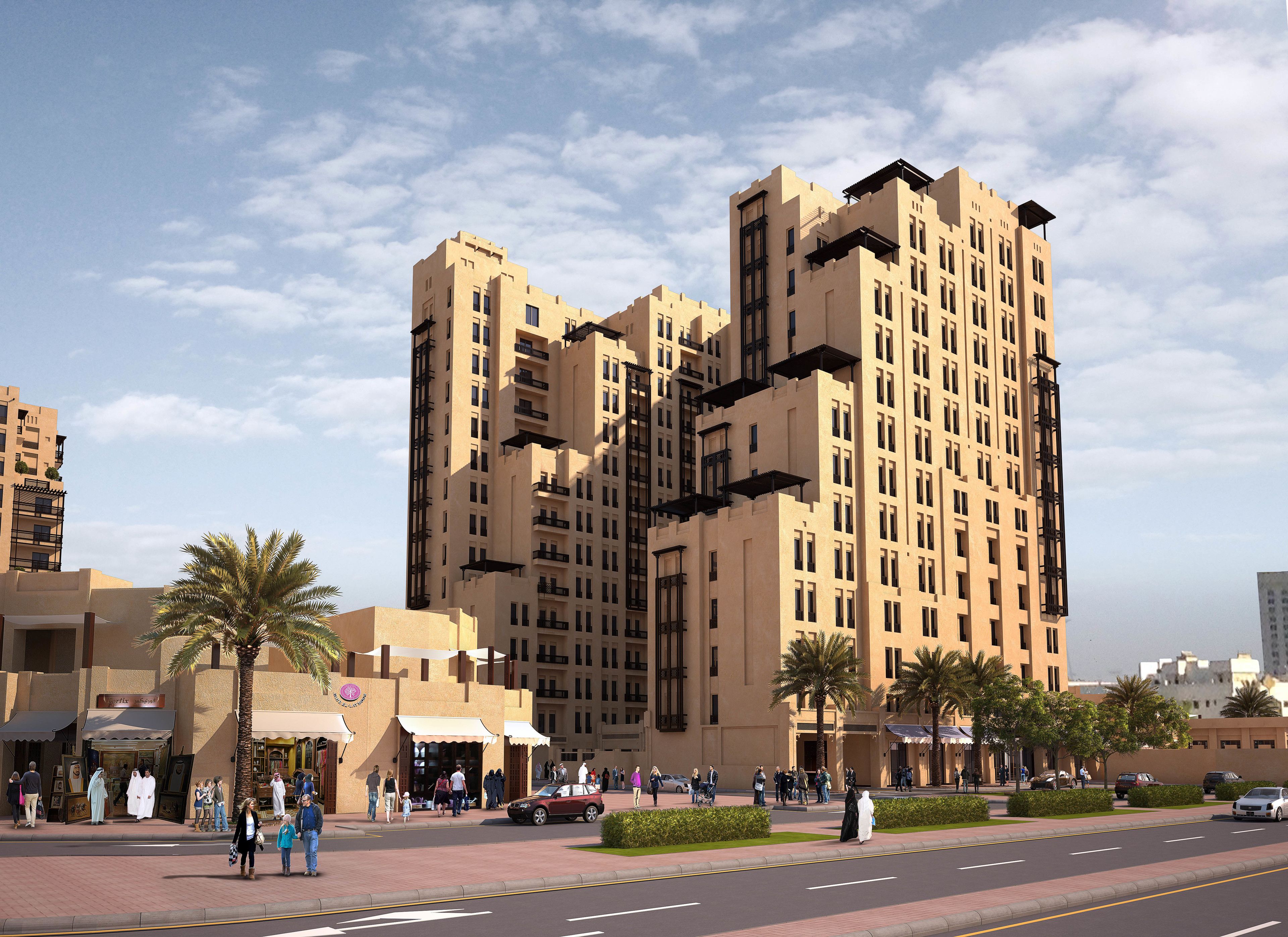Foto - Hyatt Place Wasl District Residences