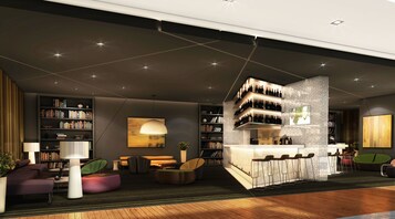 Bar (en la propiedad)