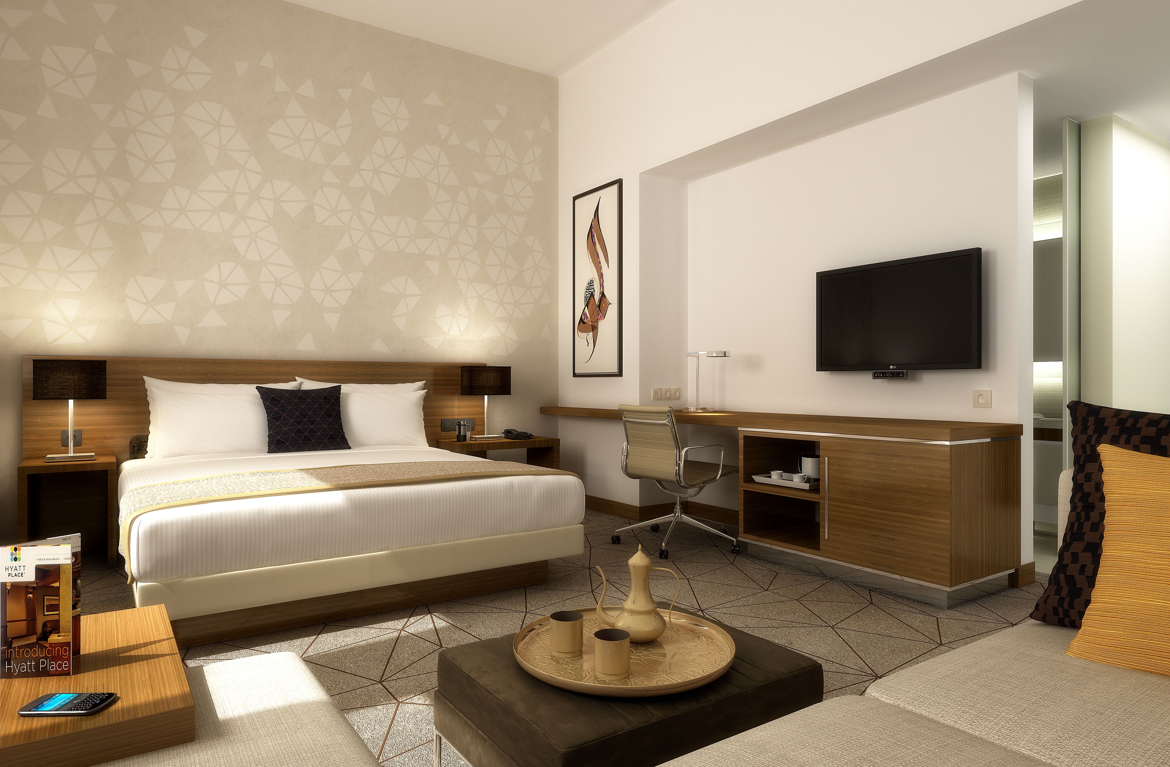 Hyatt Place Dubai Wasl District Dubai amenities photo 10