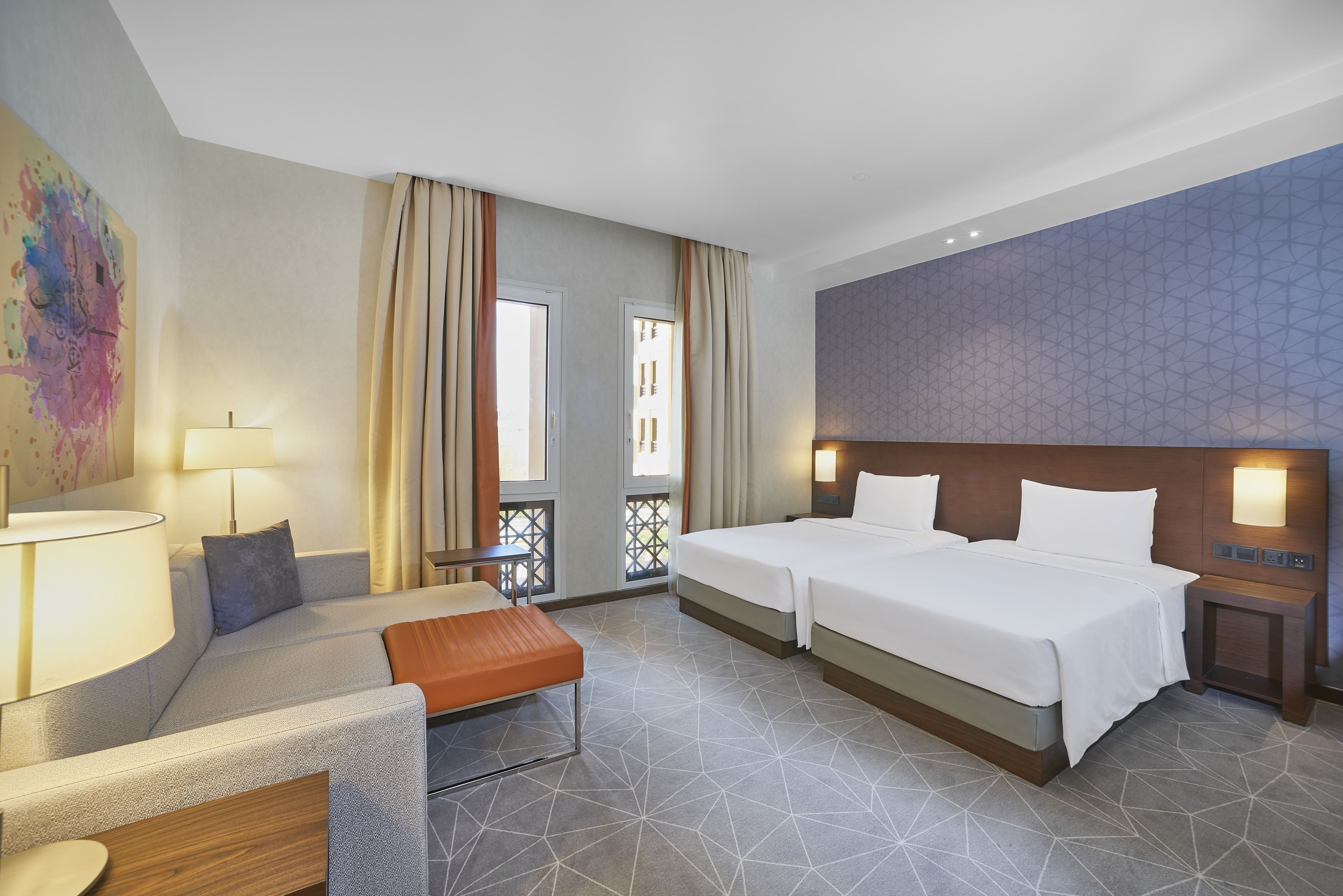 Hyatt Place Dubai Wasl District Dubai - photo 7