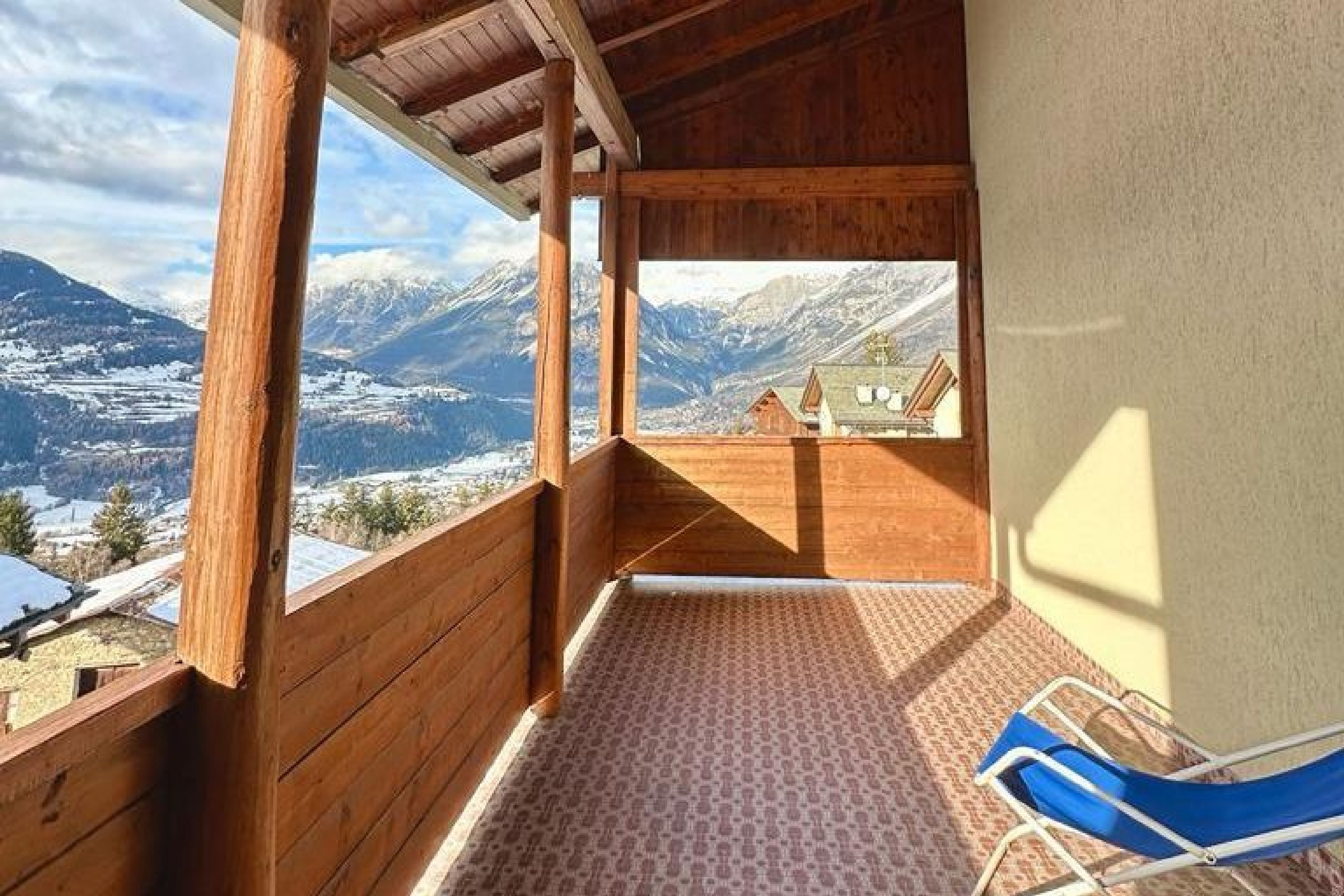 Dachterrasse