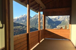 Terrace/patio - Hotel Ginepro (Valdisotto)