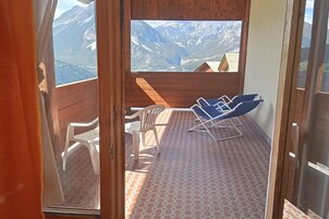 Terraza en la azotea