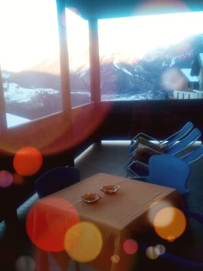 Terrace/patio - Hotel Ginepro (Valdisotto)