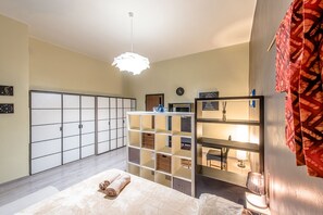 Studio | Zimmerausstattung
